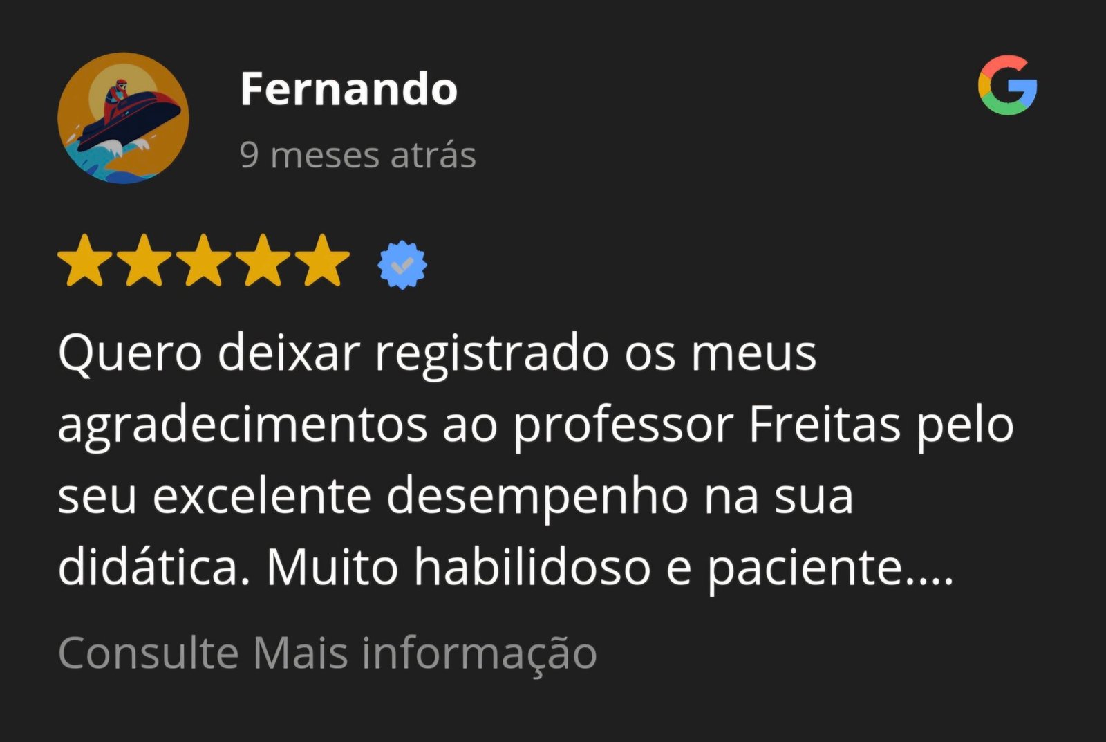 Curso de Instalação de Papel de parede Depoimento Aluno Fernando