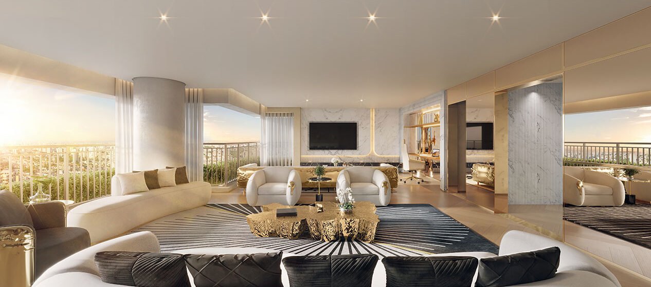 Home-Apartamento na Planta e Pronto para Morar