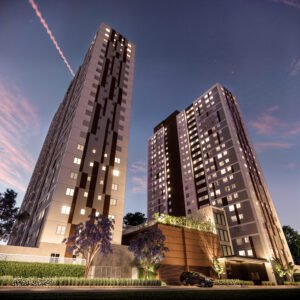 Condomínio LED Iguatemi