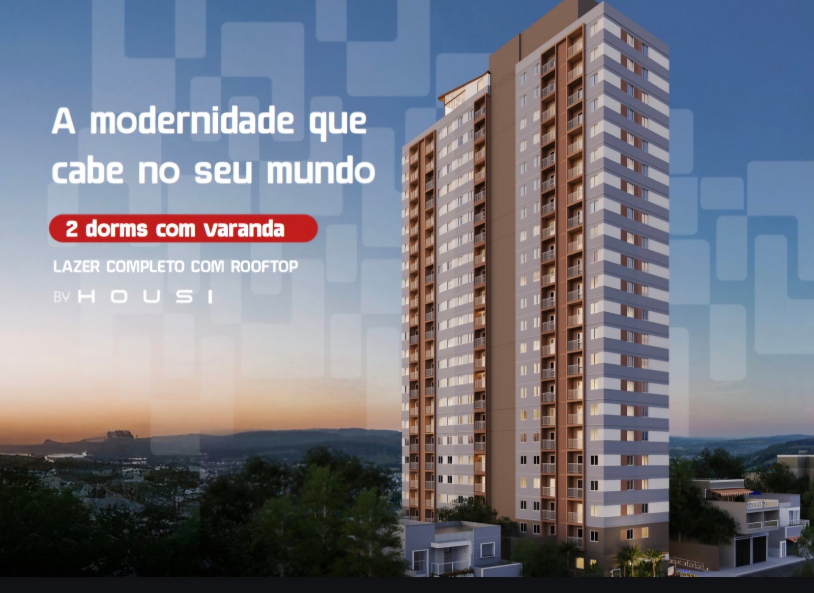 Neo Estilo, Neo Estilo Patriarca: Modernidade e Conectividade para Seu Novo Lar!