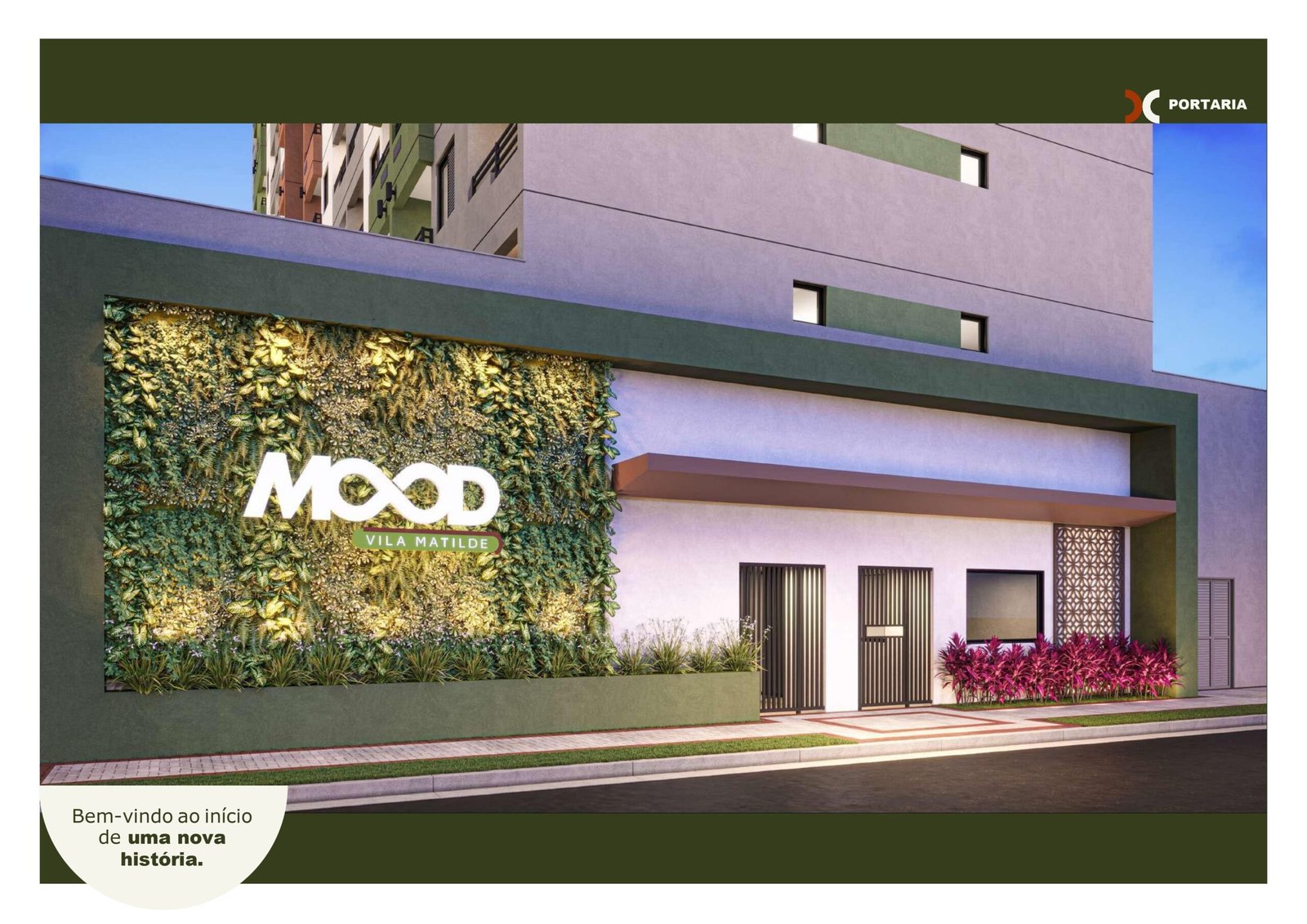 Mood Vila Matilde lazer completo