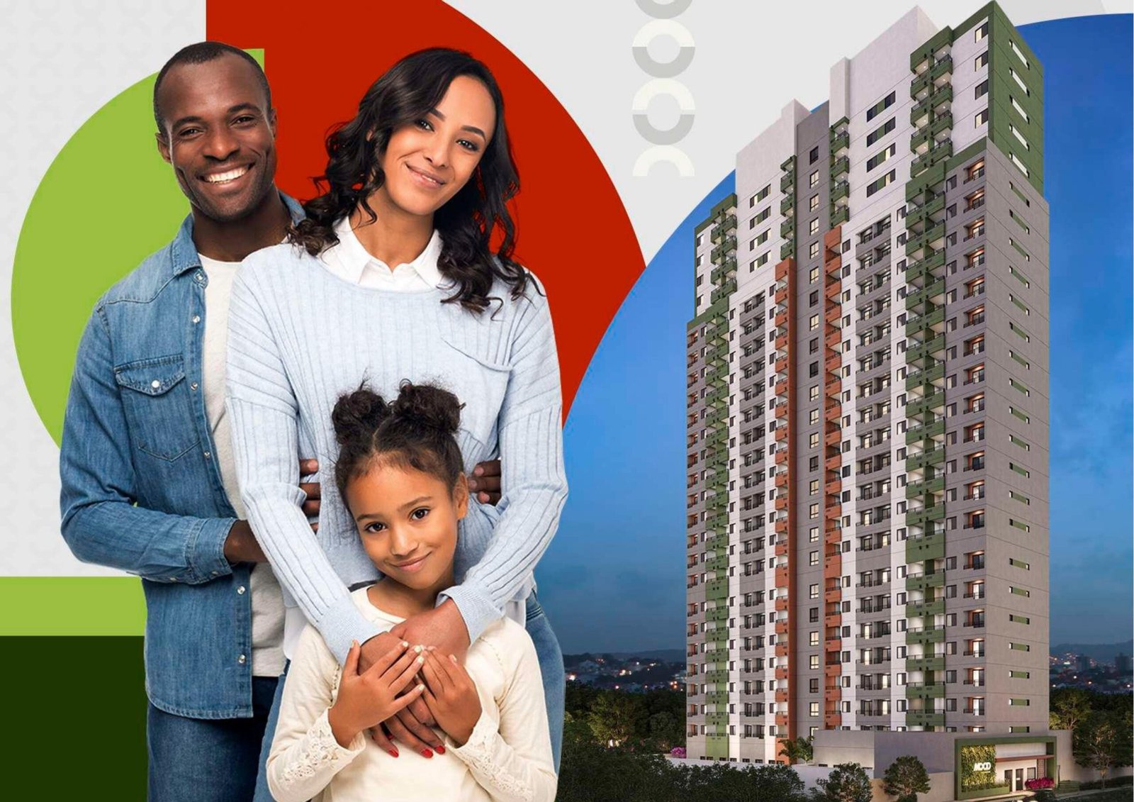 Empreendimento Mood Vila Matilde fachada