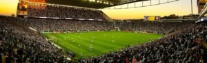 Hospedagem para jogo do Corinthians hoje em São Paulo