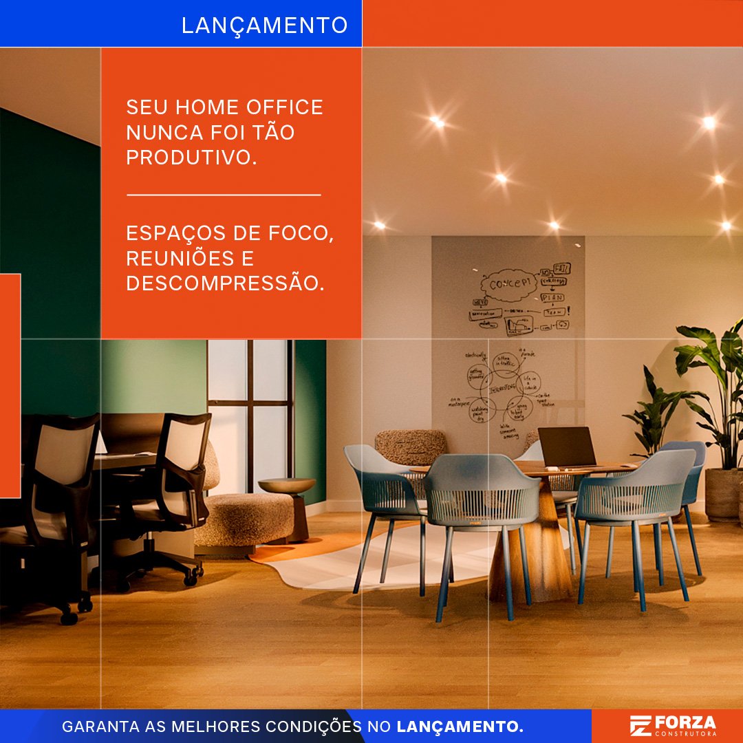 Venue Residence 218 Lançamento
