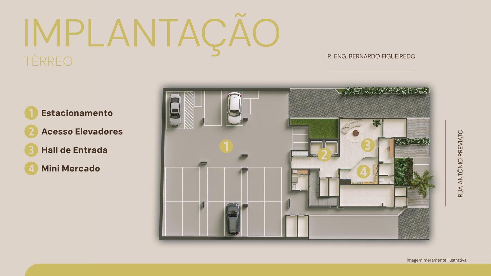 Terraço