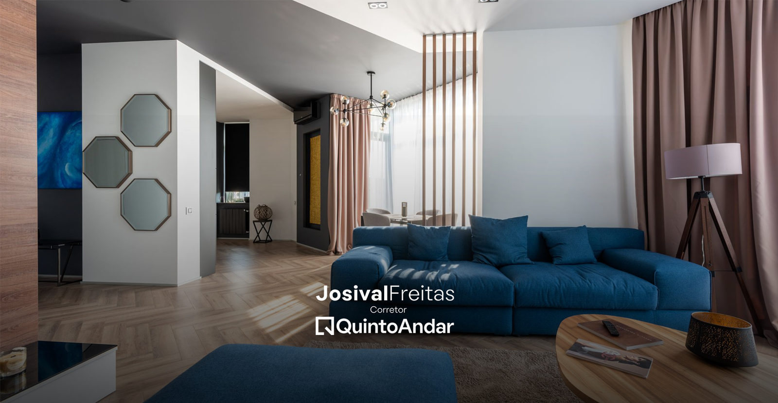 Josival Freitas Corretor Associado QuintoAndar
